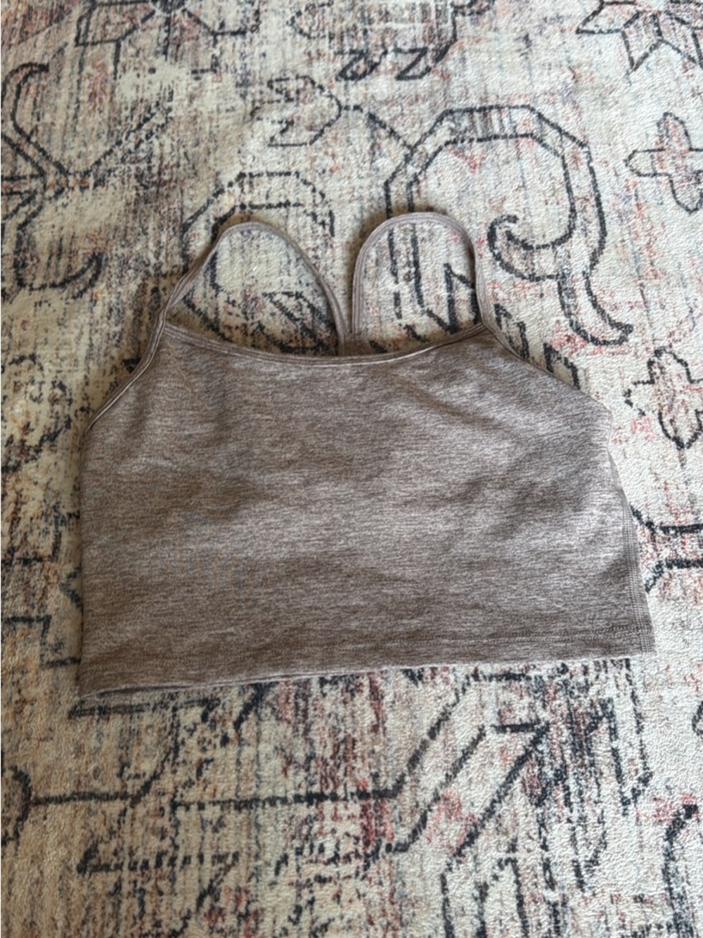 Aerie Offline The Hugger Tank With Built In Bra
